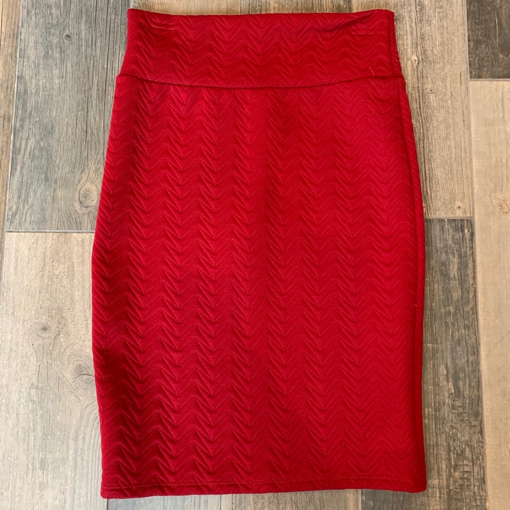 LuLaRoe Cassie Pencil Skirt